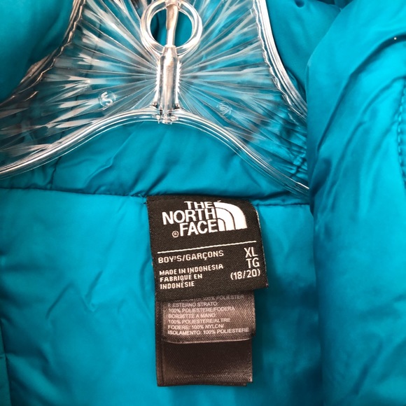 North Face Coat - Picture 3 of 3